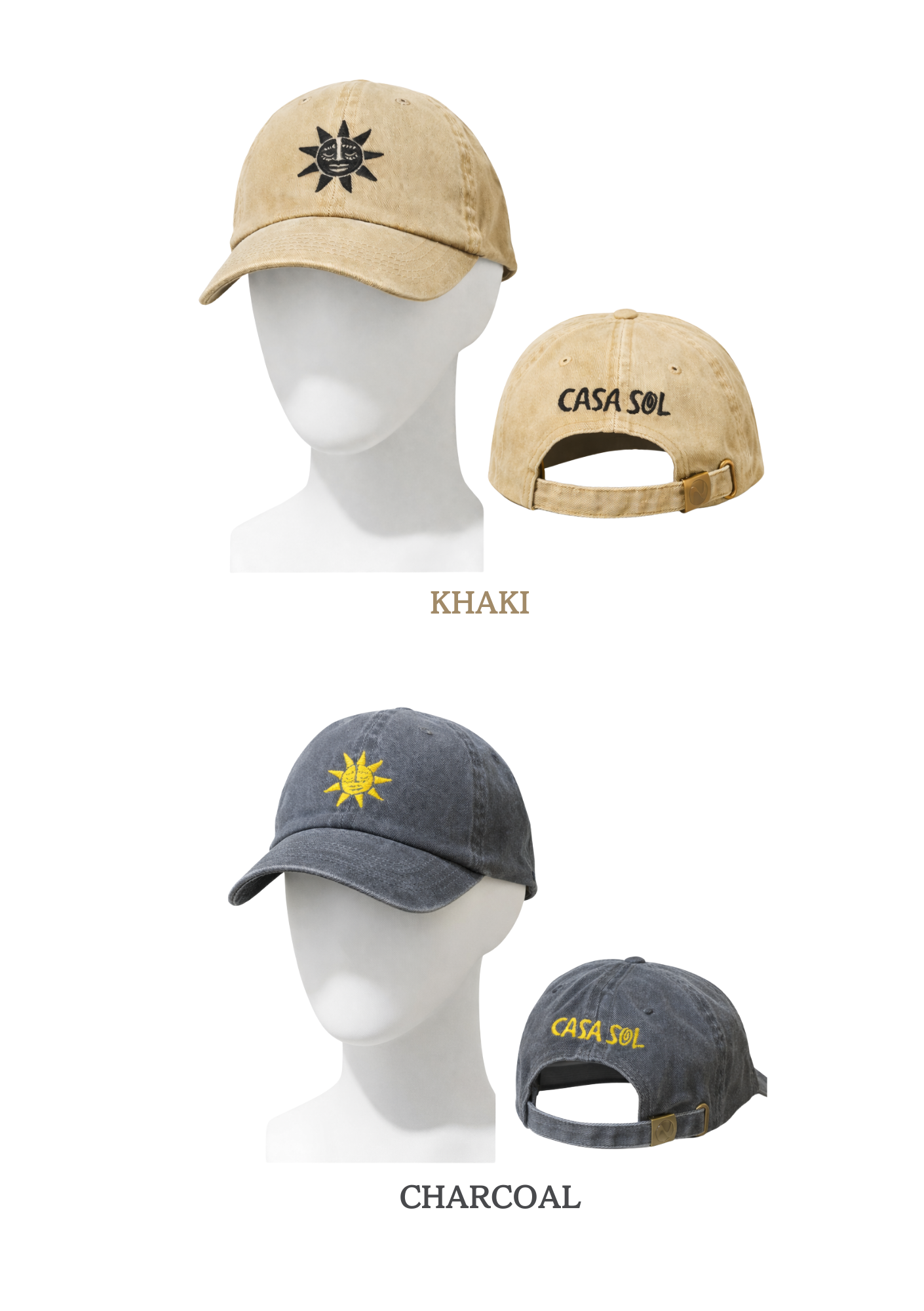 Sun Mood Cap ※5/28〜発送開始