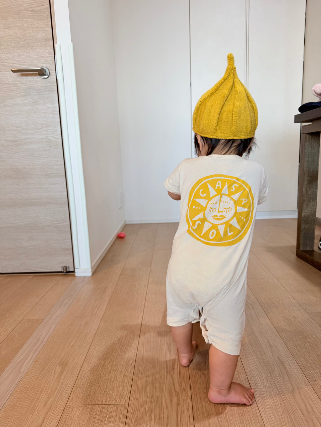 Sunny Baby Rompers ※5/28〜発送開始