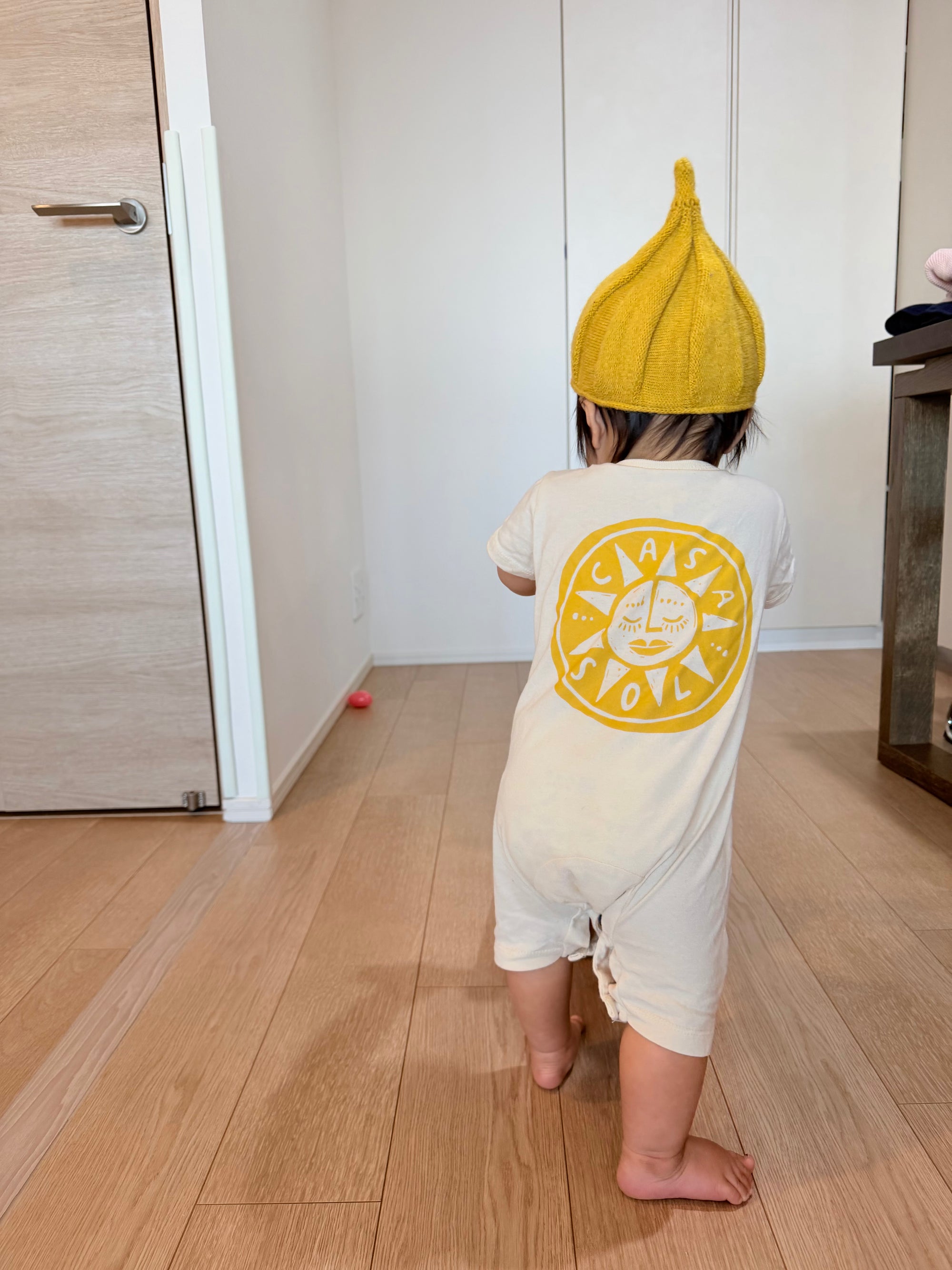 Sunny Baby Rompers ※5/28〜発送開始