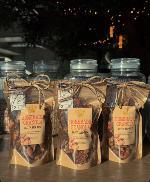 【グラノーラ】コーヒー&ダークチョコ 　※1/22〜順次発送予定