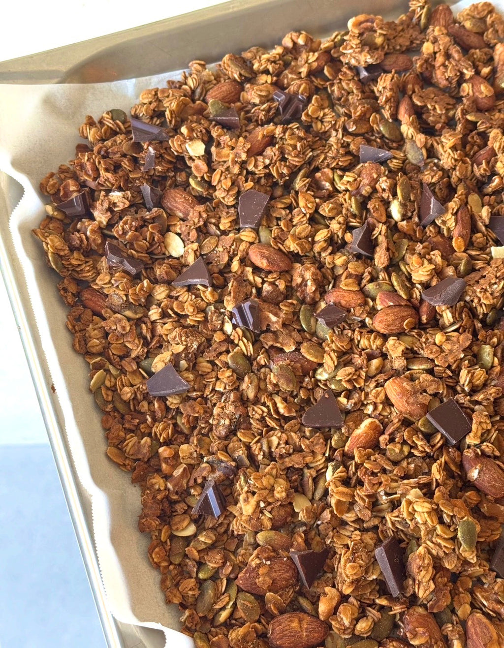 【グラノーラ】コーヒー&ダークチョコ 　※1/22〜順次発送予定