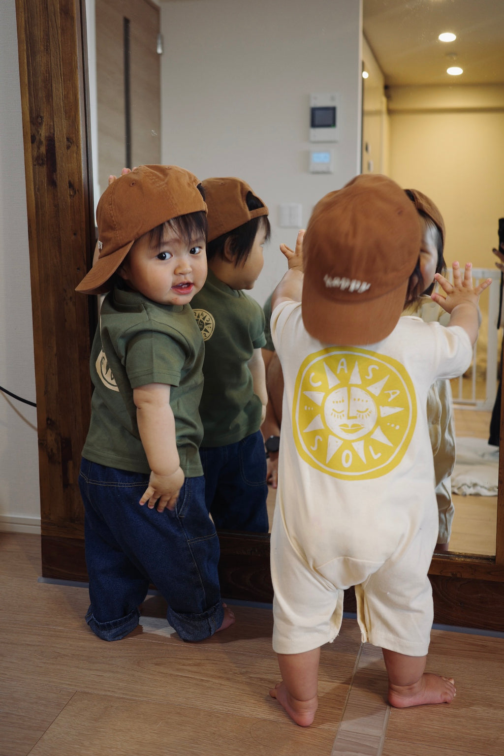 Sunny Kids T ※5/28〜発送開始