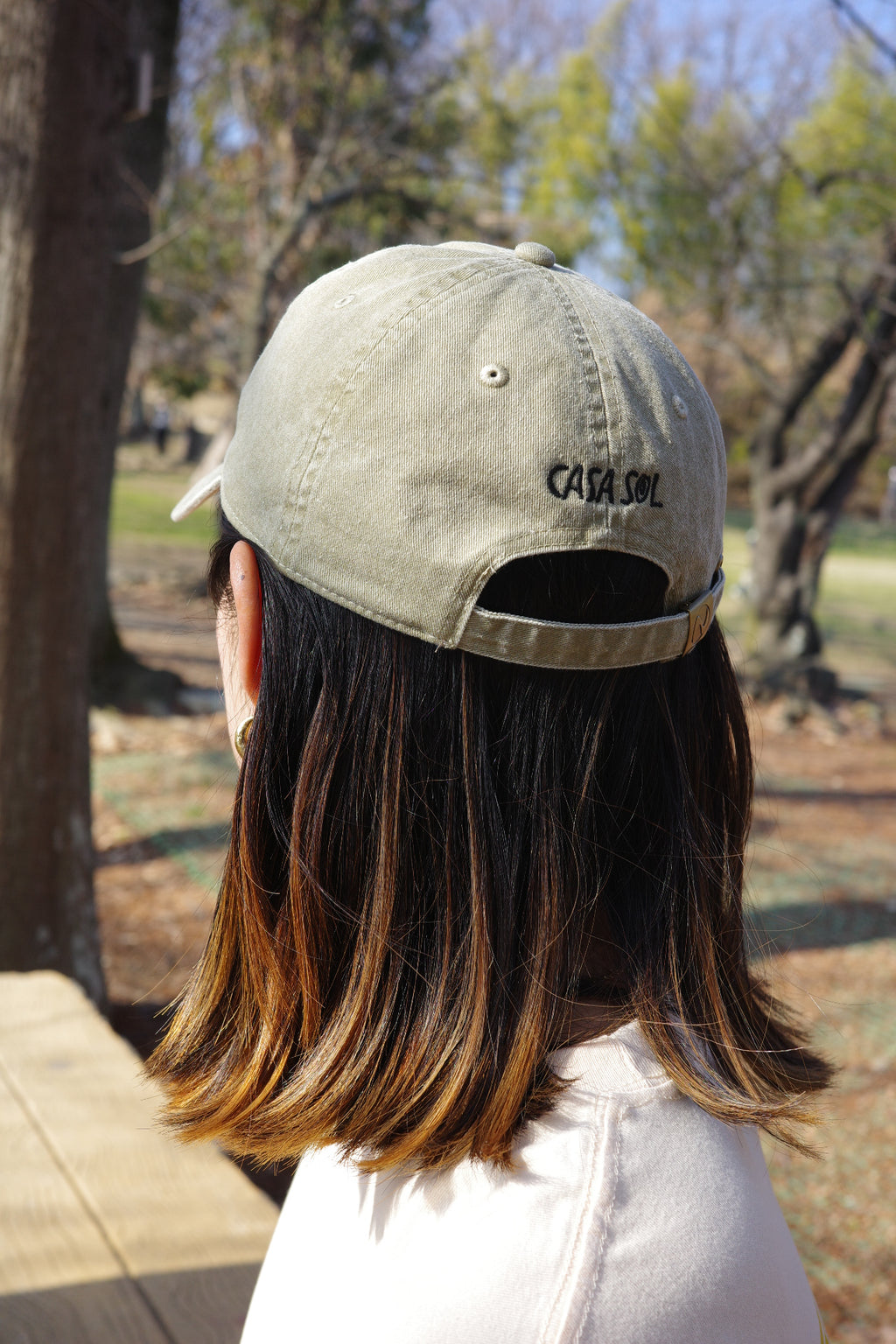 Sun Mood Cap ※5/28〜発送開始