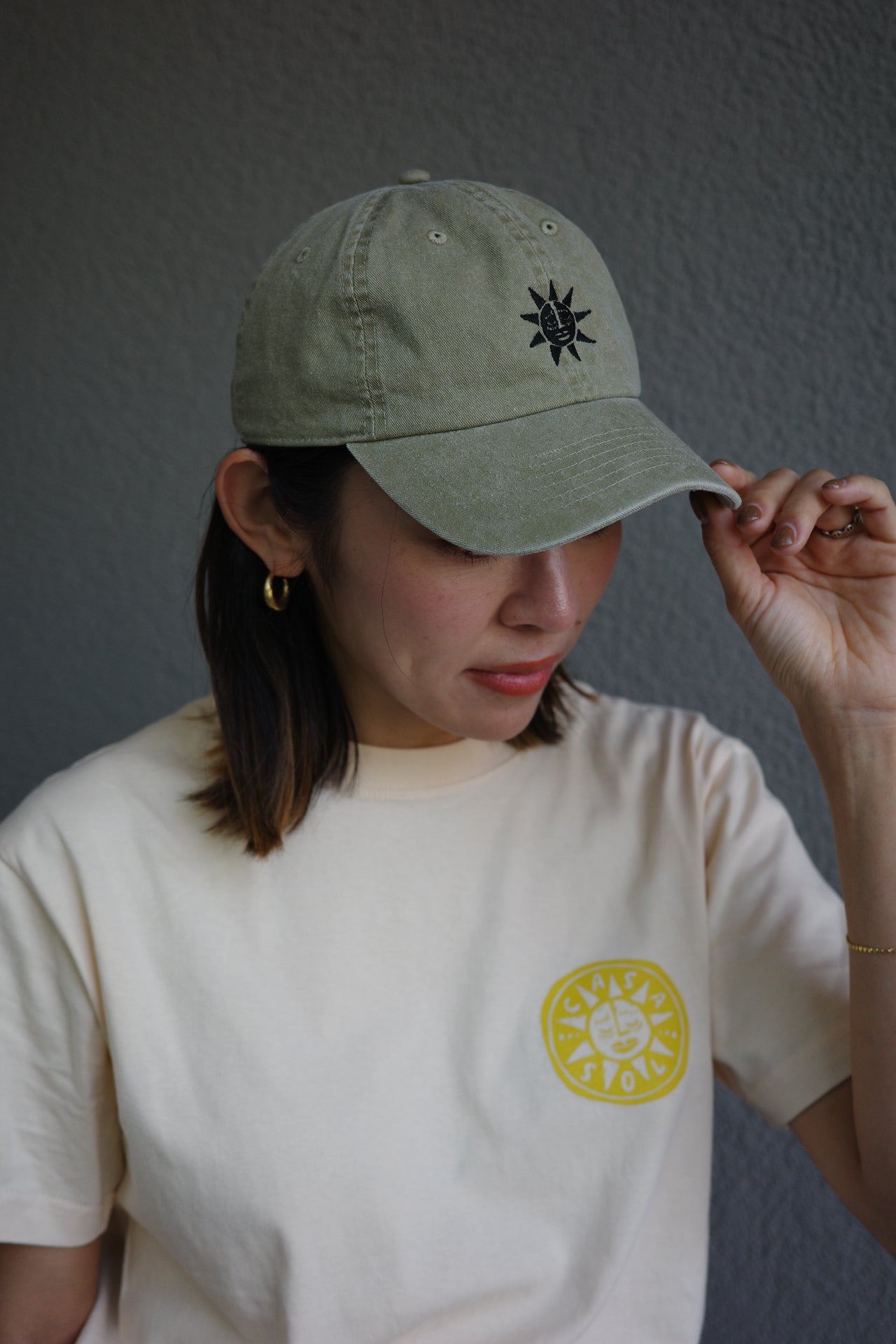 Sun Mood Cap ※5/28〜発送開始