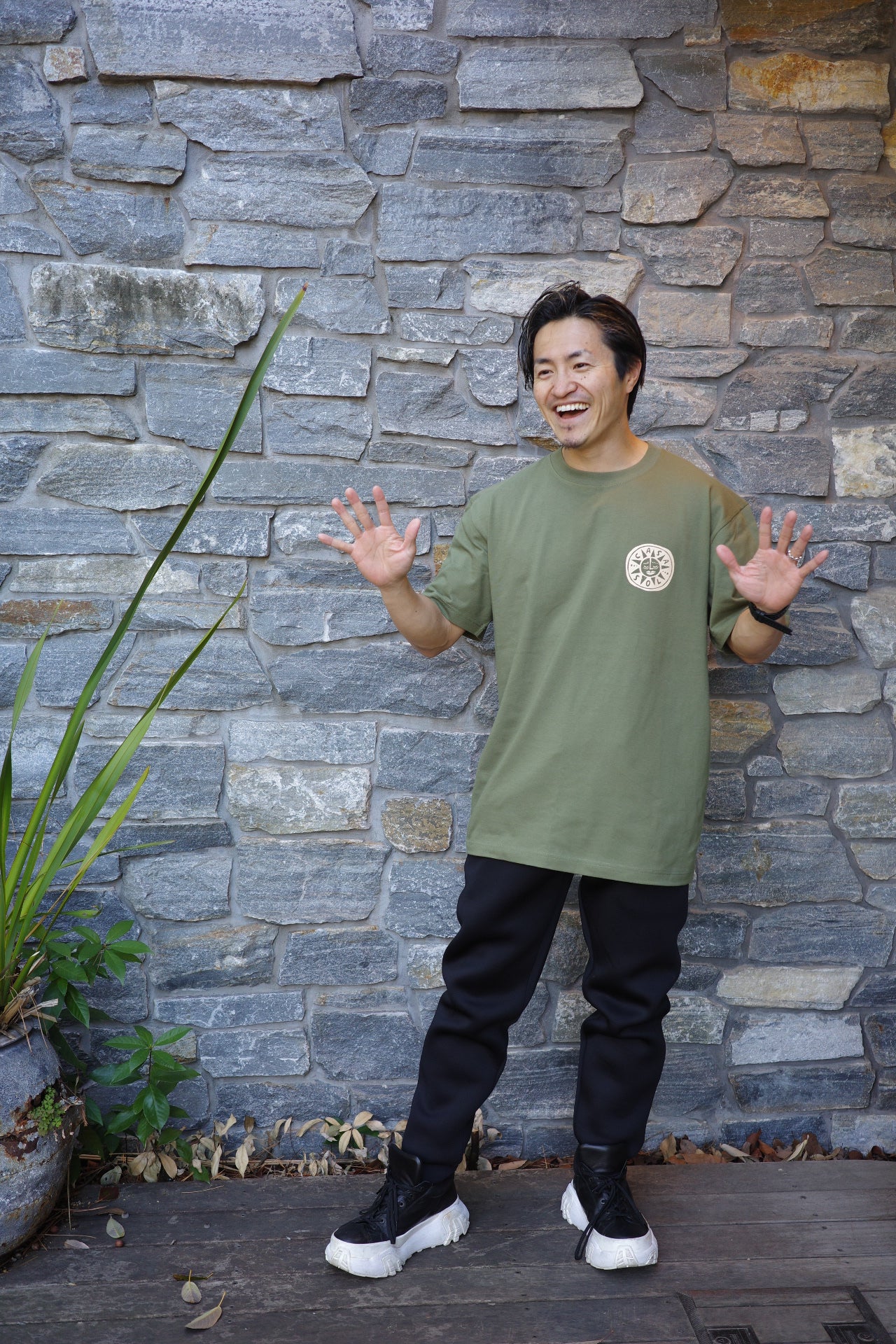 SOL Sunrise T ※5/28〜発送開始