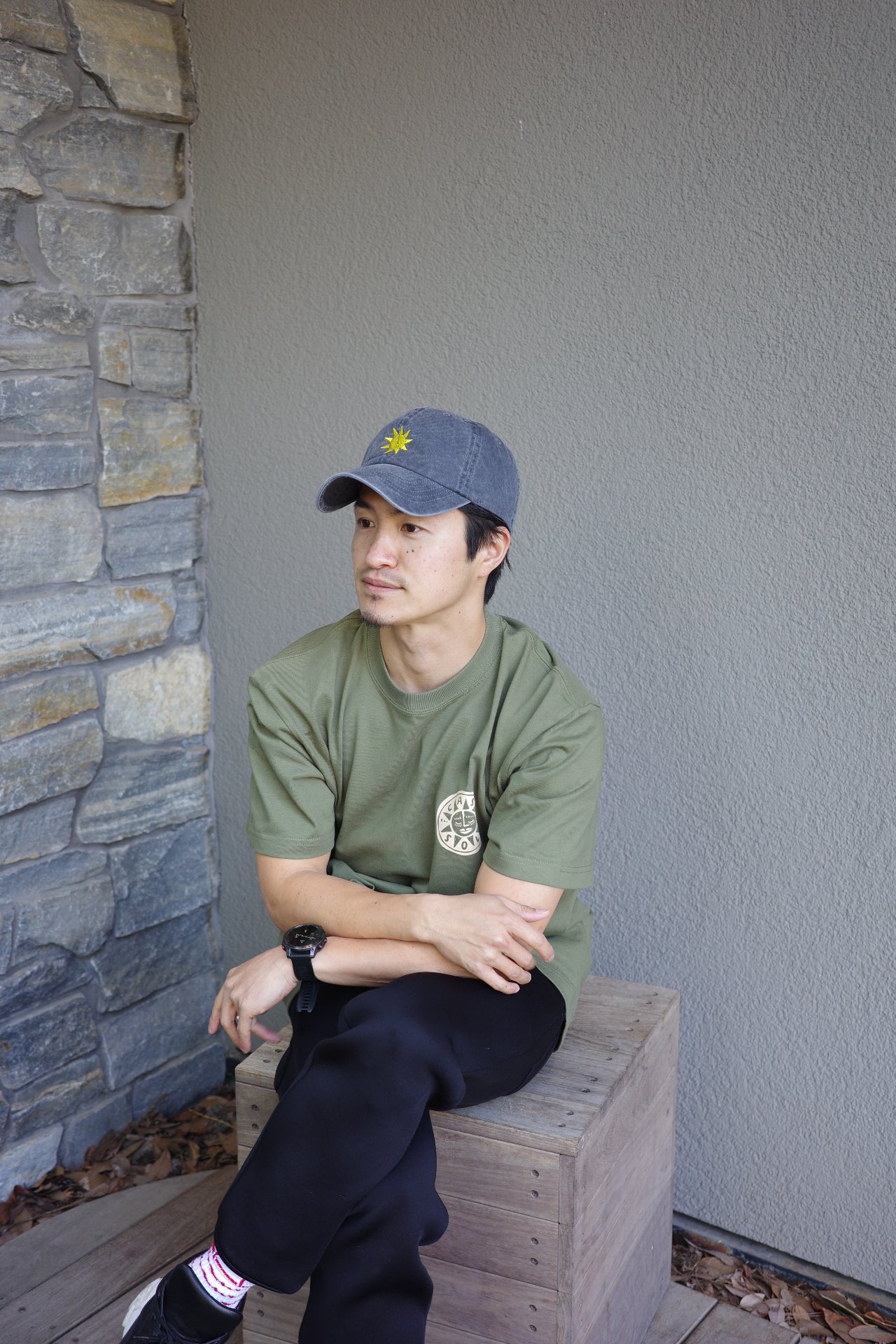 Sun Mood Cap ※5/28〜発送開始