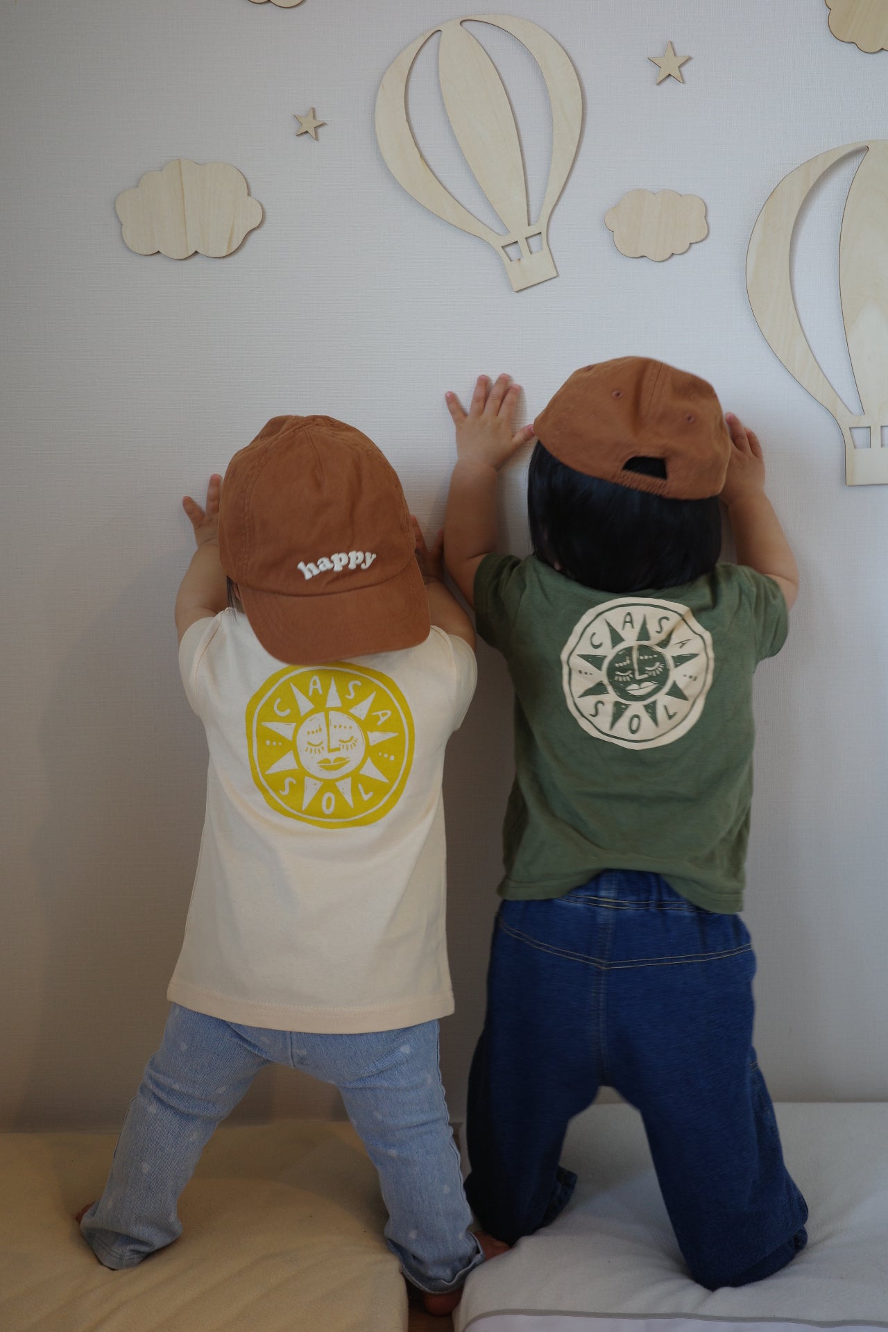 Sunny Kids T ※5/28〜発送開始