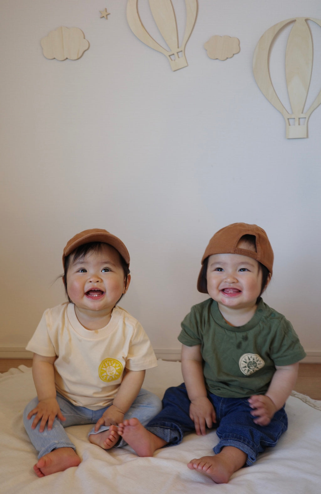 Sunny Kids T ※5/28〜発送開始