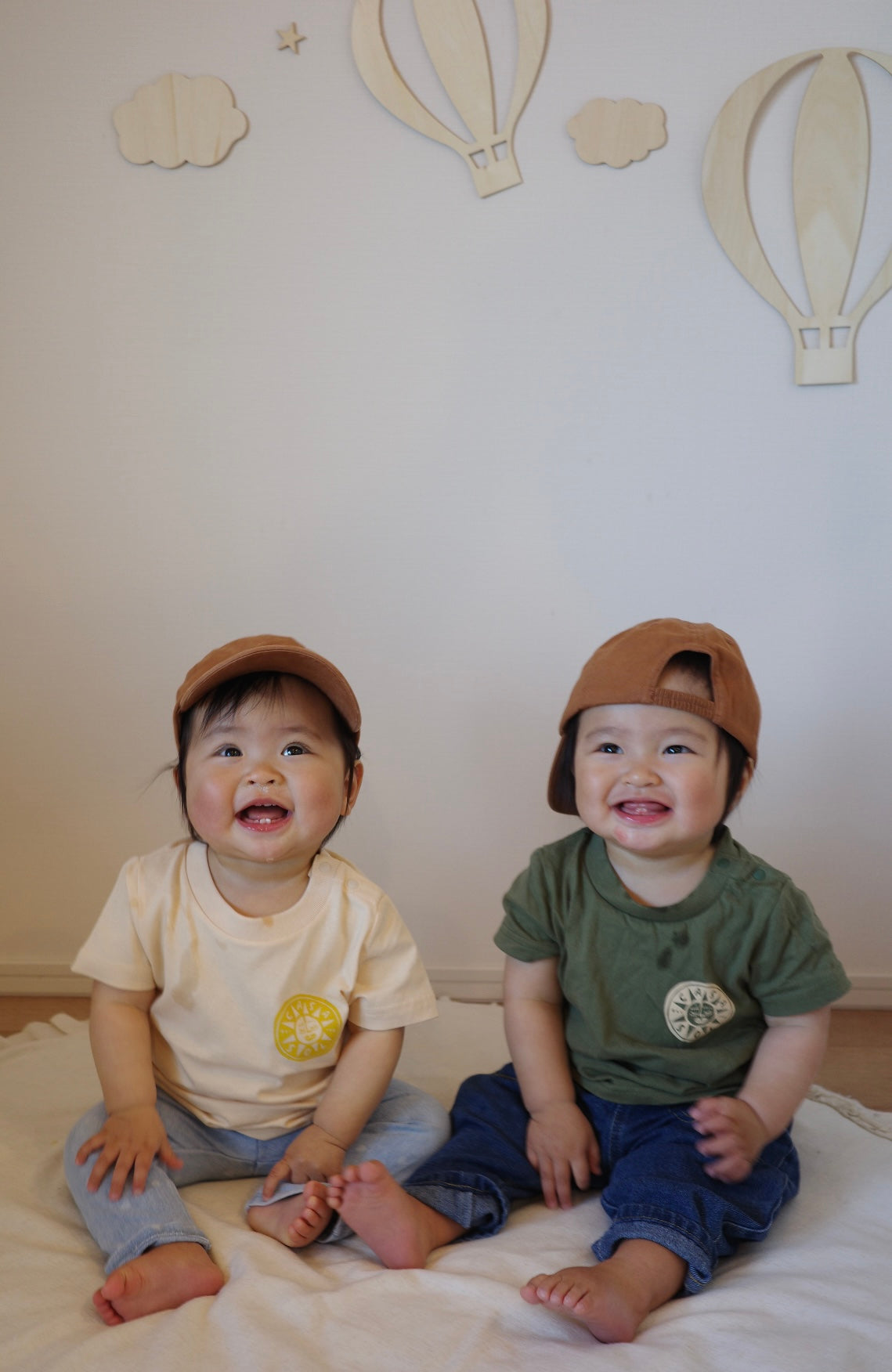 Sunny Kids T ※5/28〜発送開始