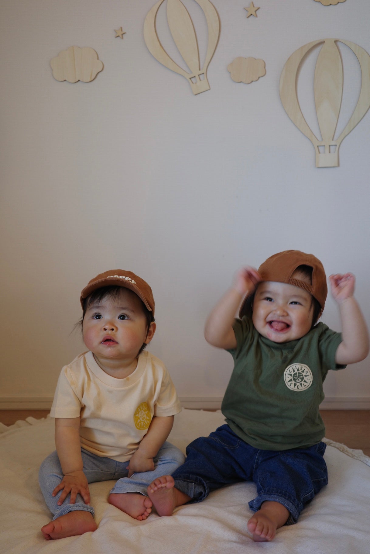 Sunny Kids T ※5/28〜発送開始