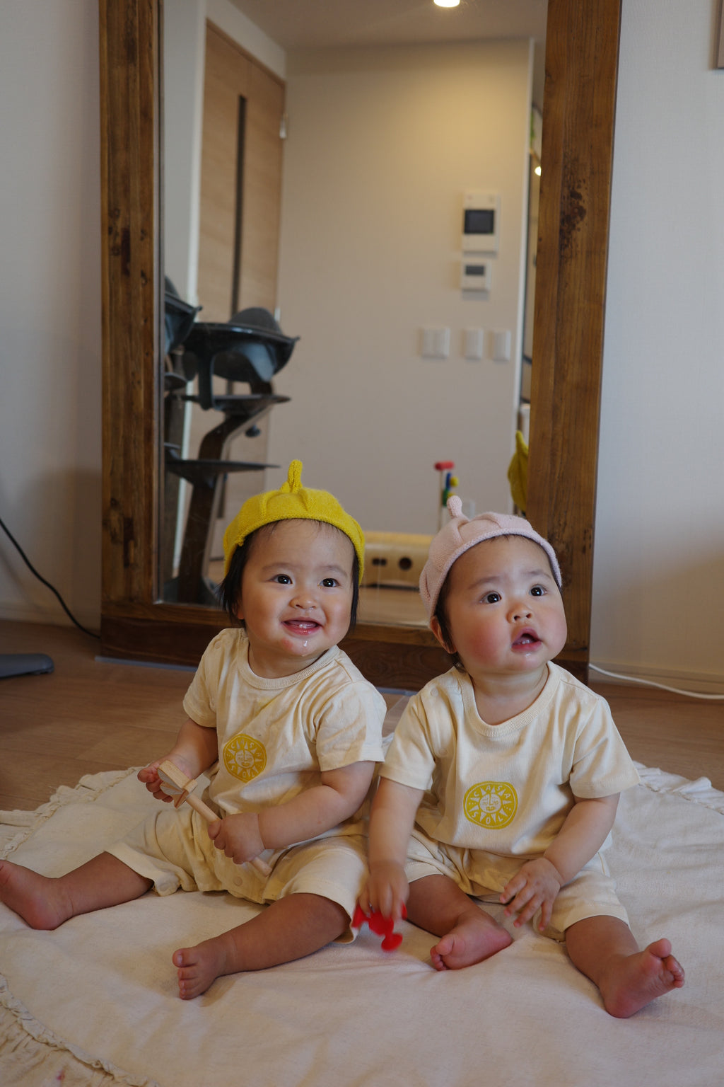 Sunny Baby Rompers ※5/28〜発送開始