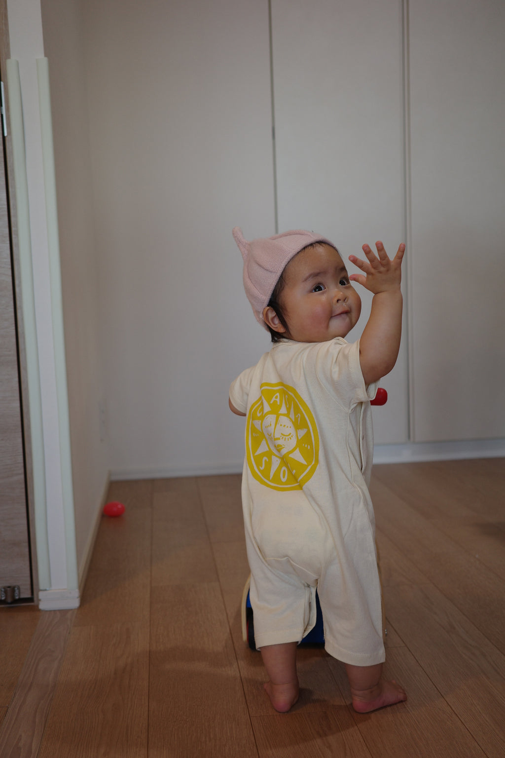 Sunny Baby Rompers ※5/28〜発送開始