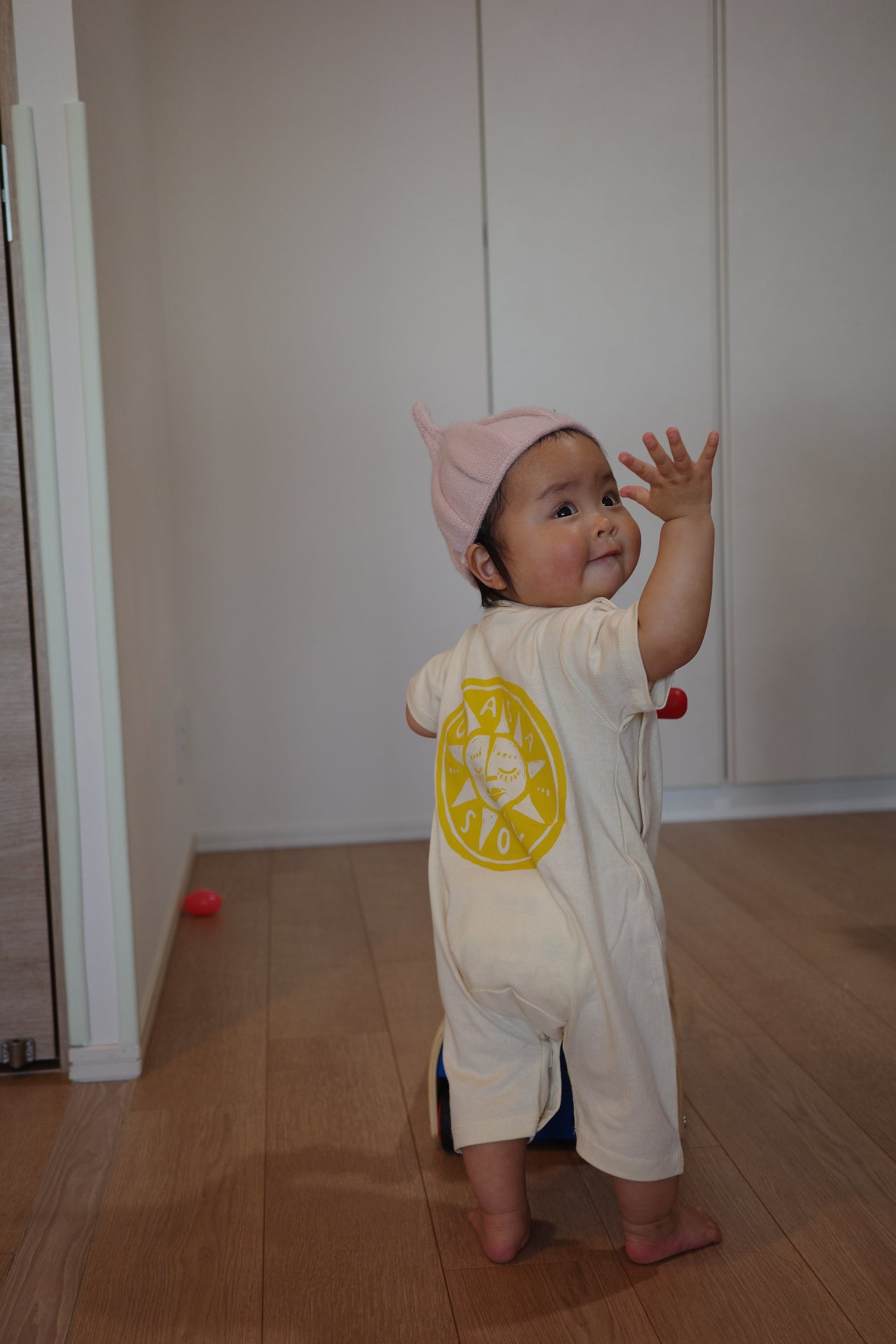 Sunny Baby Rompers ※5/28〜発送開始