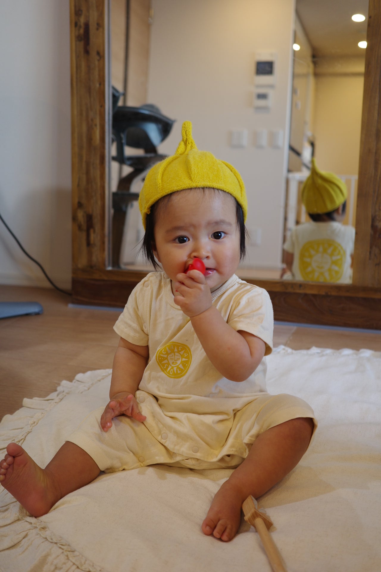 Sunny Baby Rompers ※5/28〜発送開始