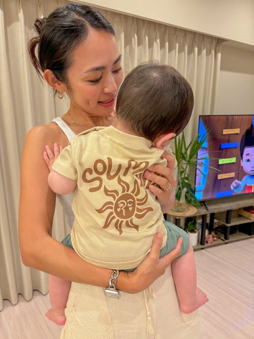 【KIDS】CASA SOL T Shirt